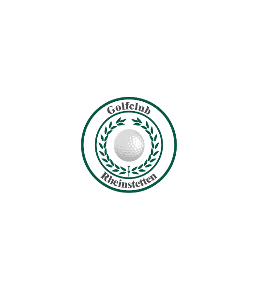 Logo der Golfclub Rheinstetten GmbH.